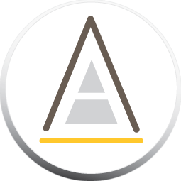 MGC Diagnostics: Ascent Logo Icon&nbsp;Design