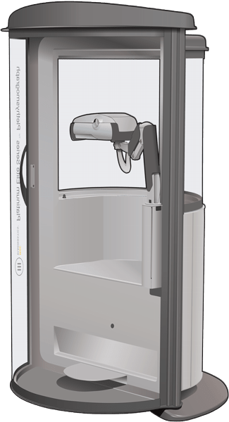 MGC Diagnostics Platinum Elite&nbsp;Illustration