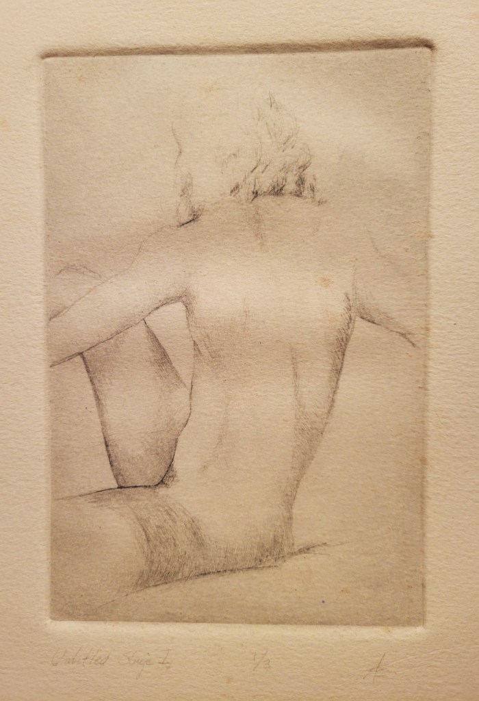 Figure Study –&nbsp;v1